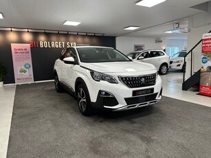 Peugeot 3008 1.2 Automat Allure 130HK Momsbil AUTOMAT LÅG SKATT 470KR