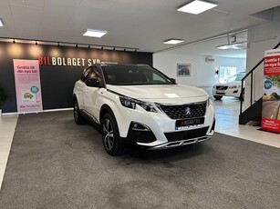 Peugeot 3008 1.2 Endast ## 7500 Mil ## EAT/GTLINE/MOMSBIL