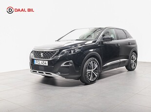 Peugeot 3008 1.6 THP EAT 165HK GT-LINE DRAG 360° KAMERA NFC