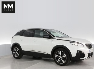 Peugeot 3008 GT HYBRID4 300 hk AWD EAT