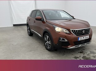 Peugeot 30081.6 PureTech Allure Sensorer Välservad 2019, SUV