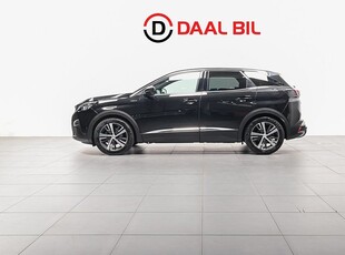 Peugeot 30081.6 THP EAT GT-LINE DRAG 360° KAMERA NFC 2018, SUV