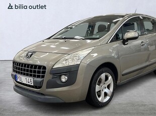 Peugeot 30081.6 VTi Dragkrok P-Sensor 2011, SUV