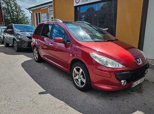 Peugeot 307SW 2.0 Euro 4 2005, Halvkombi