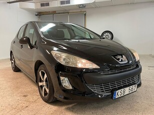 Peugeot 308 5-dörrar 1.6 HDi FAP