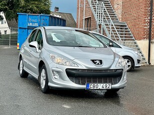 Peugeot 308 5-dörrar 1.6 VTi 120hk, Dragkrok