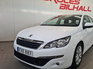 Peugeot 308 SW1.2 e-THP Active Euro 6 2015, Kombi