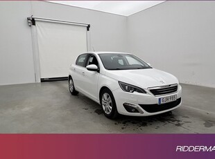 Peugeot 3081.2 e-THP Allure Sensorer Keyless Välserv 2016, Halvkombi