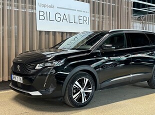 Peugeot 5008GT Aut Motobklucka AdaptFarthållare 2023, SUV