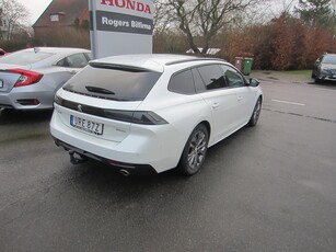 Peugeot 508 SW Hybrid EAT Euro 6 Ultimate Business