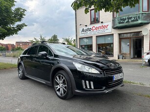 Peugeot 508 SW RXH 2.0 Hybrid4 Euro 5