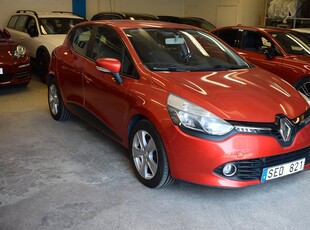 Renault Clio 0.9 TCe/ M+K VÄRM