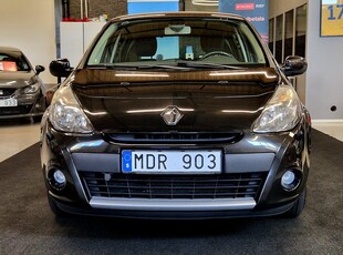 Renault Clio 5-dörrars Halvkombi 1.2 Euro 5 Ny Ser/Bes/Få Äga