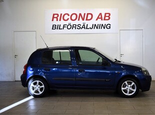 Renault Clio 5-dörrars Halvkombi 1.2 Expression NYBES