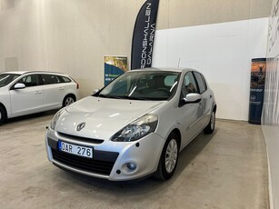 Renault Clio 5-dörrars Halvkombi 1.2 TCe Euro 4