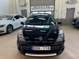 Renault Clio Sport Tourer 1.2TCe(103hk)1Brukare Nykamrem