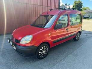 Renault Kangoo Express Passenger 1.2 Euro 4