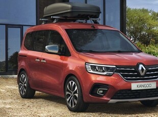 Renault KangooFAMILY Nordic Line Automat LEASING MÅN 2023, Kombi