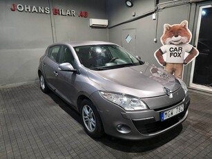 Renault Mégane 1.5 dCi 90hk NyBesiktigad