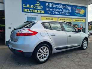 Renault Mégane 1.5 dCi Euro 5