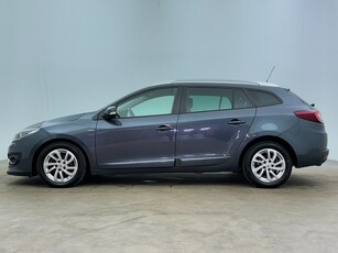 Renault Mégane Grandtour 1.5 dCi EDC LIMITED