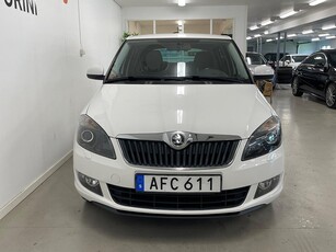 Skoda Fabia 1.2 TSI Drivers Edition Ambiente, Fresh 86hk