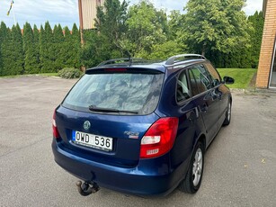 Skoda Fabia 1.9tdi drag kombi