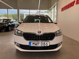 Skoda Fabia Kombi 1.0 TSI | Keyless | Låg Skatt |