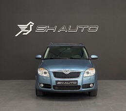 Skoda Fabia Kombi 1.2 Manuell, 69hk