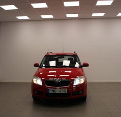 Skoda Fabia Kombi 1.4 Euro 4