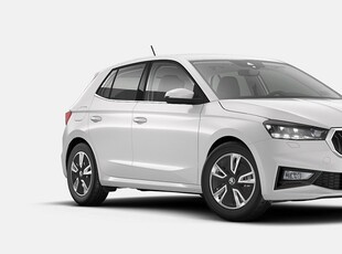 Skoda Fabia STYLE 1,0 TSI 110 HK 7 VXL DSG SOMMARKAMPANJ