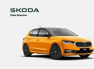 Skoda Fabia STYLE 1,0 TSI 110 HK DSG