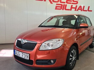 Skoda Fabia1.2 , Årlig skatt ...MM 2008, Halvkombi