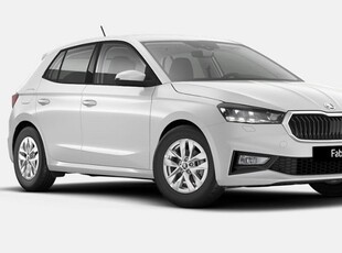 Skoda FabiaSelection TSI 115 DSG Otroligt Sommarerbjudande 2024, Halvkombi