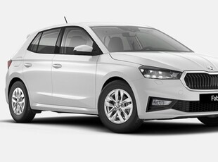 Skoda FabiaSelection TSI 115 DSG Otroligt Sommarerbjudande 2024, Personbil