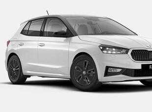 Skoda FabiaStyle TSI 110 DSG Otroligt Sommarerbjudande 2023, Halvkombi