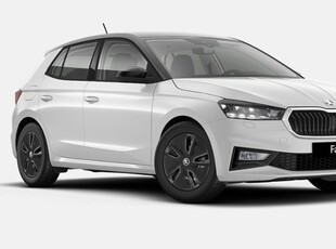 Skoda FabiaStyle TSI 110 DSG Otroligt Sommarerbjudande 2023, Personbil