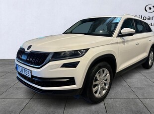 Skoda Kodiaq 2.0 TDI 4x4 Businessline / 7-sit / Motorvärmare