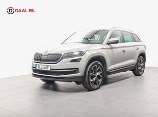 Skoda Kodiaq 2.0 TSI 4x4 190HK BUSINESS 7-SITS COCKPIT DRAG