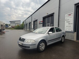 Skoda Octavia 1.6 MPI Multifuel Euro 4