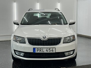 Skoda Octavia Kombi 1.0 TSI Euro 6/Ny servad