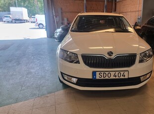 Skoda Octavia Kombi 1.6 TDI Euro 6