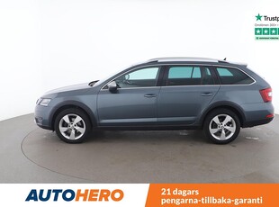 Skoda Octavia Scout 2.0 TDI 4x4 Premium / Canton, M-Värmare