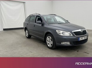 Skoda OctaviaKombi 1.6 TDI Sensorer Dragkrok Välserv 2012, Kombi