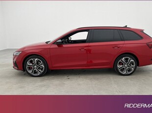 Skoda OctaviaKombi RS PHEV Backkamera CarPlay 2021, Kombi