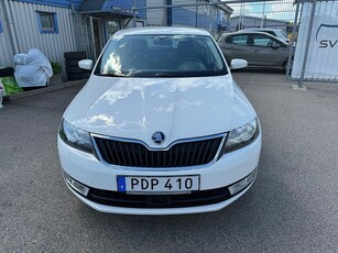 Skoda Rapid Spaceback 1.2 TSI Sensorer | Vinterdäck |Carplay