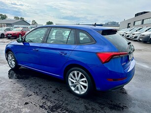 Skoda Scala 1.0 TSI Style Carplay