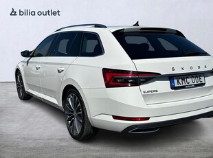 Skoda Superb 1.4 TSI PHEV 218hk Navi B-kam BLIS SoV