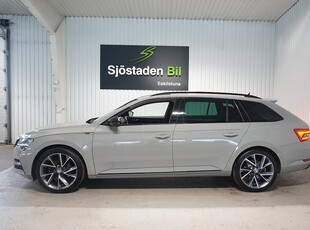 Skoda Superb iV Kombi 1.4 Plug-in Hybrid SportLine Drag