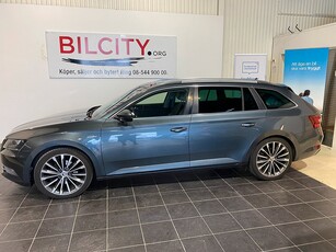 Skoda Superb Kombi 2.0 TDI 4x4 Laurin & Klement Eu6